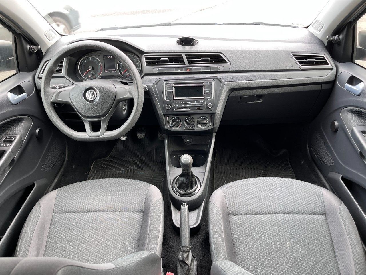 Volkswagen Gol Trend Usado en Córdoba, deRuedas