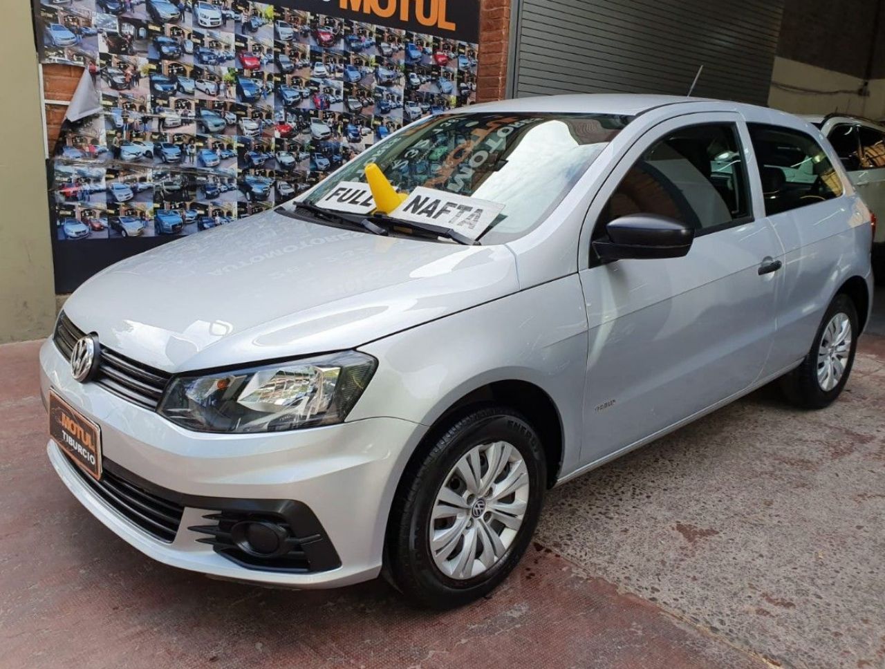 Volkswagen Gol Trend Usado en Mendoza, deRuedas