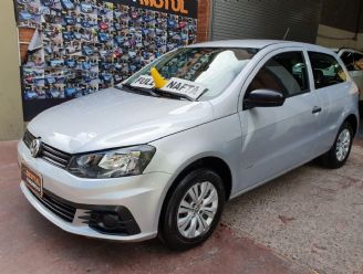 Volkswagen Gol Trend Usado en Mendoza Financiado