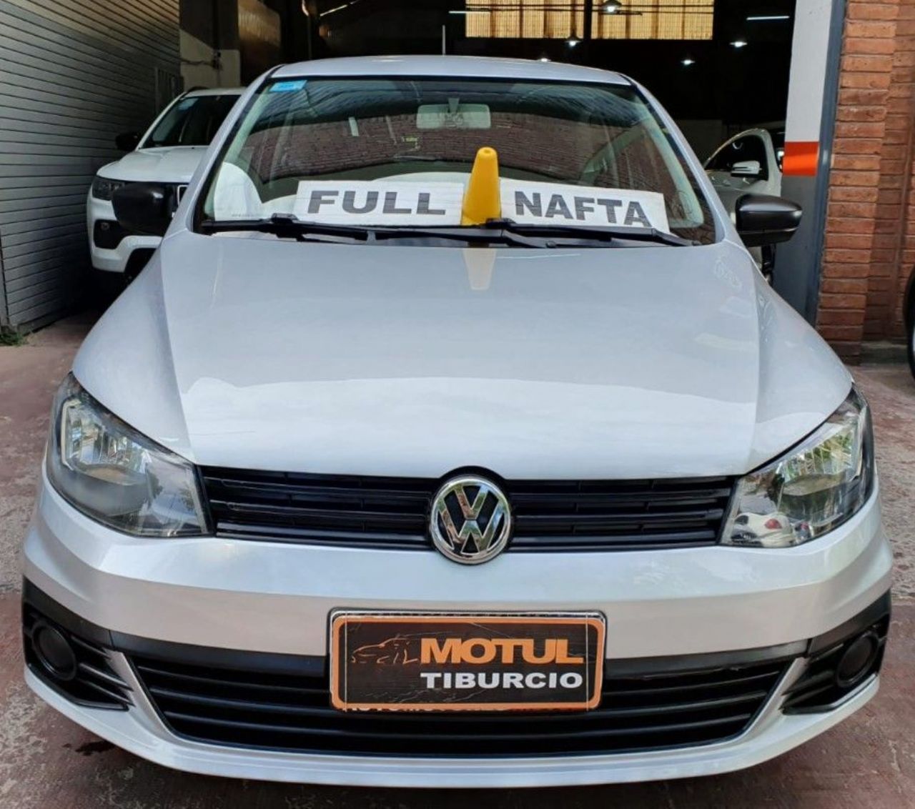 Volkswagen Gol Trend Usado en Mendoza, deRuedas