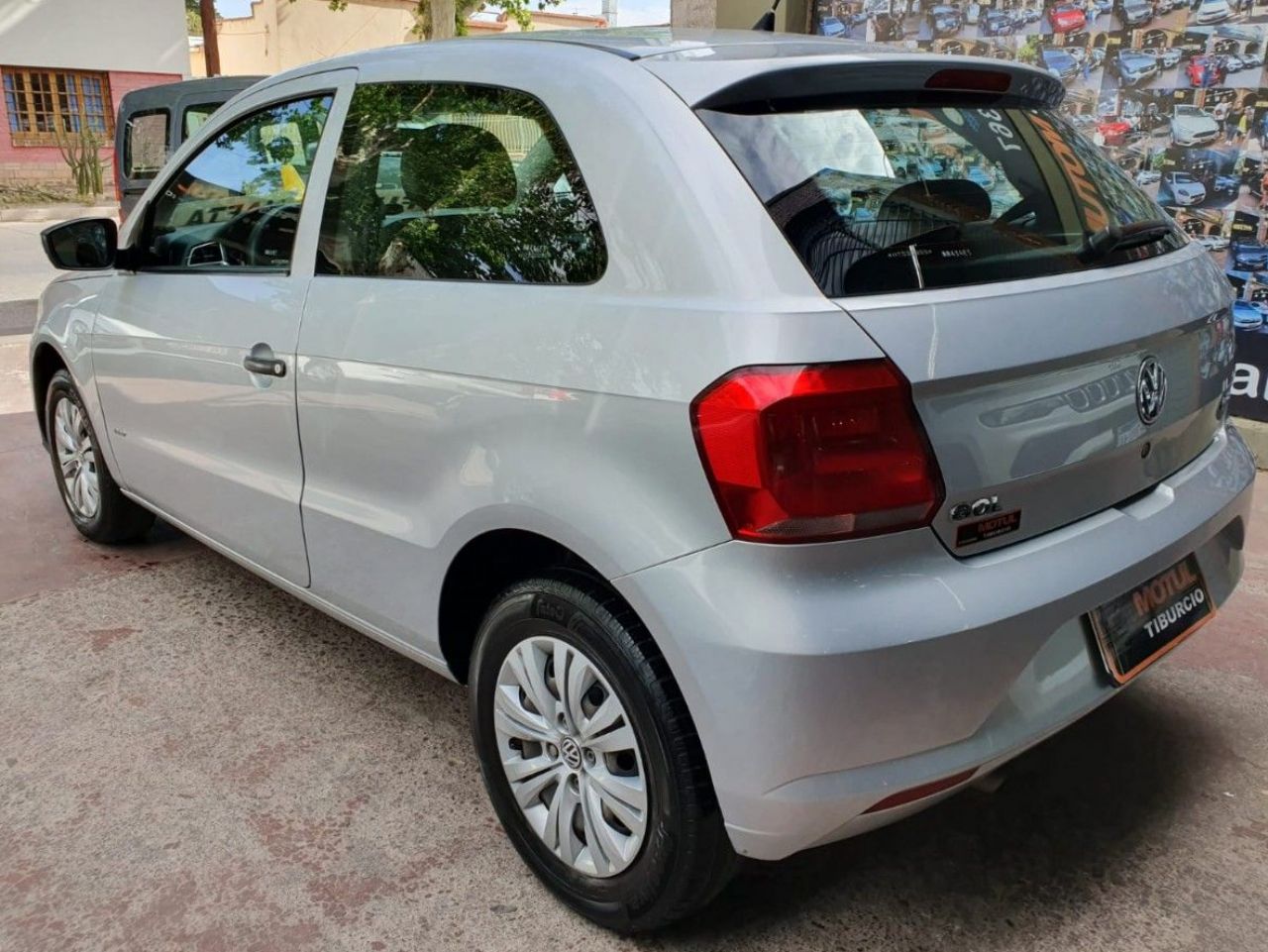 Volkswagen Gol Trend Usado en Mendoza, deRuedas
