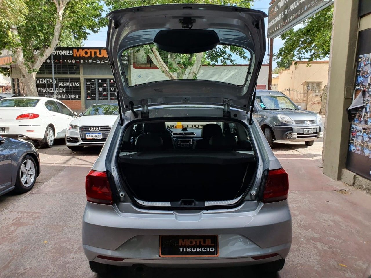 Volkswagen Gol Trend Usado en Mendoza, deRuedas