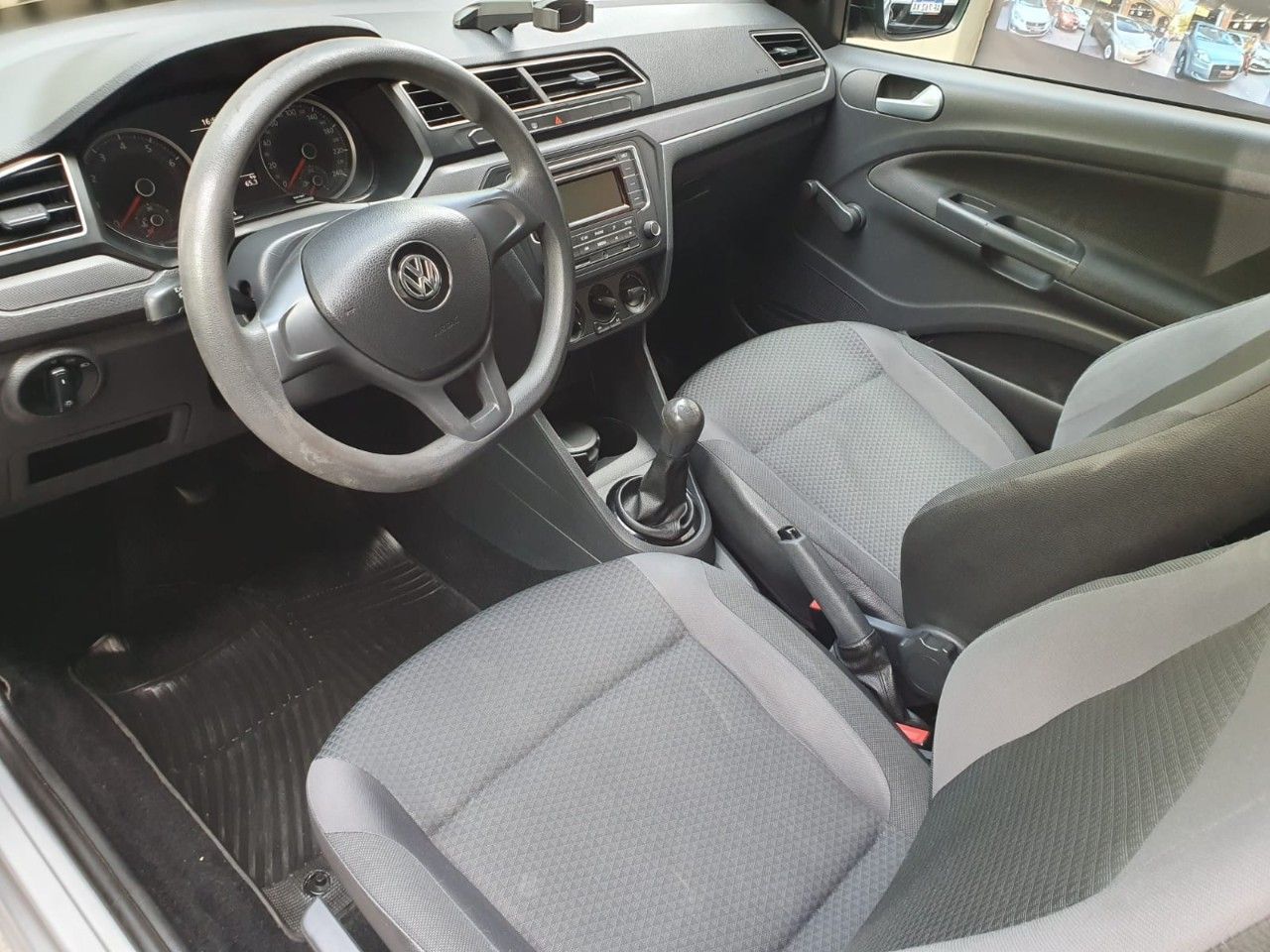 Volkswagen Gol Trend Usado en Mendoza, deRuedas