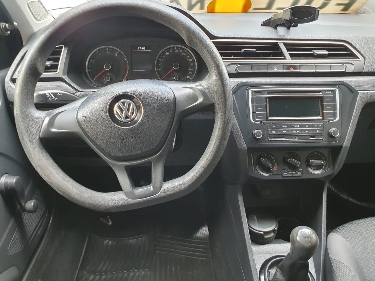 Volkswagen Gol Trend Usado en Mendoza, deRuedas