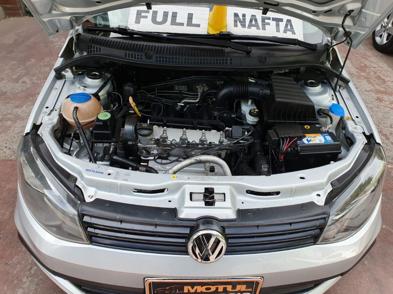 Volkswagen Gol Trend Usado en Mendoza, deRuedas