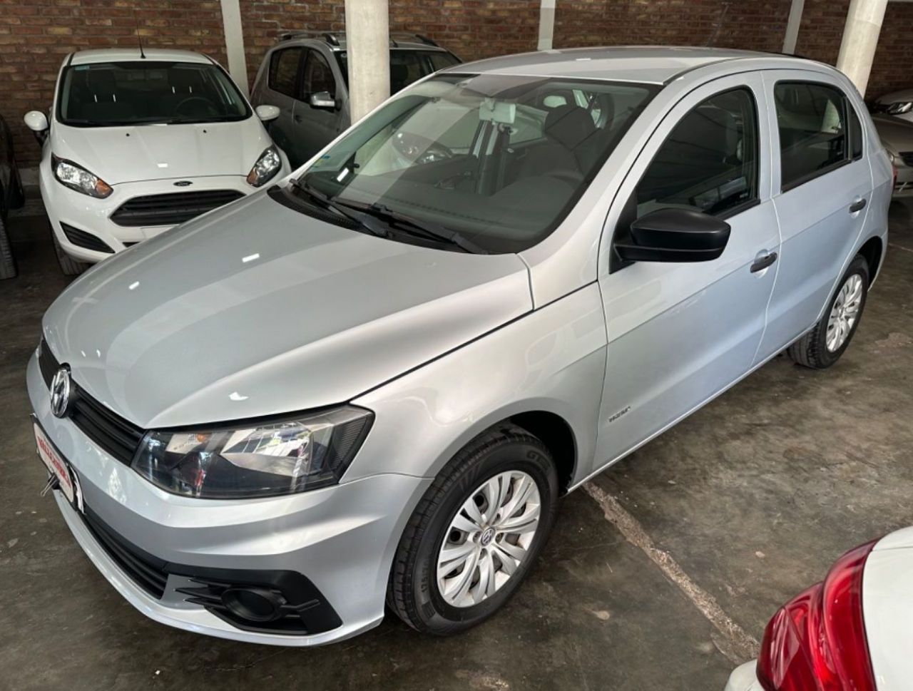 Volkswagen Gol Trend Usado en Mendoza, deRuedas