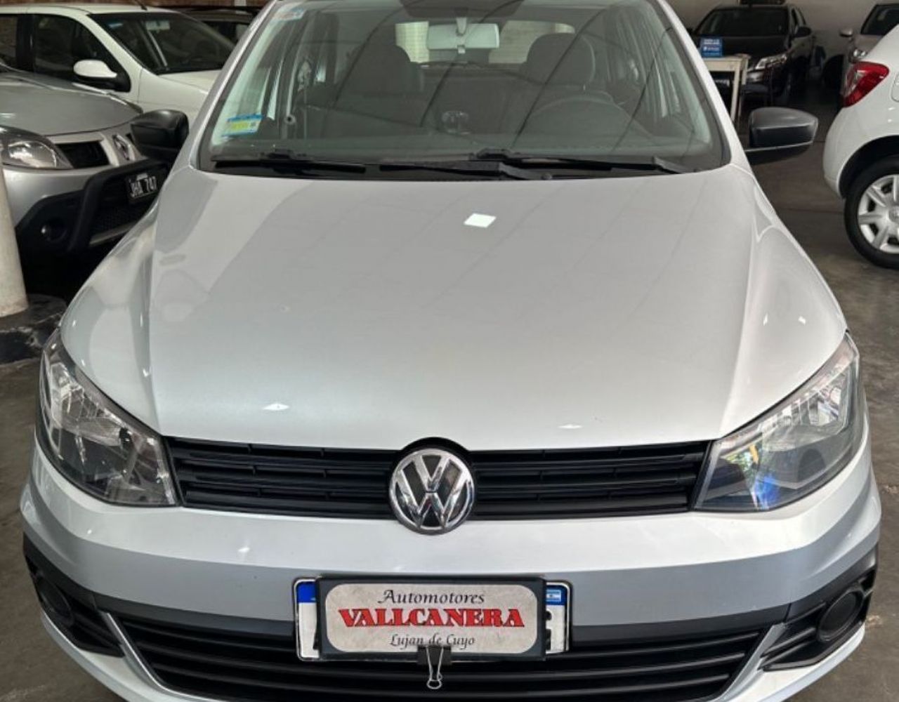 Volkswagen Gol Trend Usado en Mendoza, deRuedas