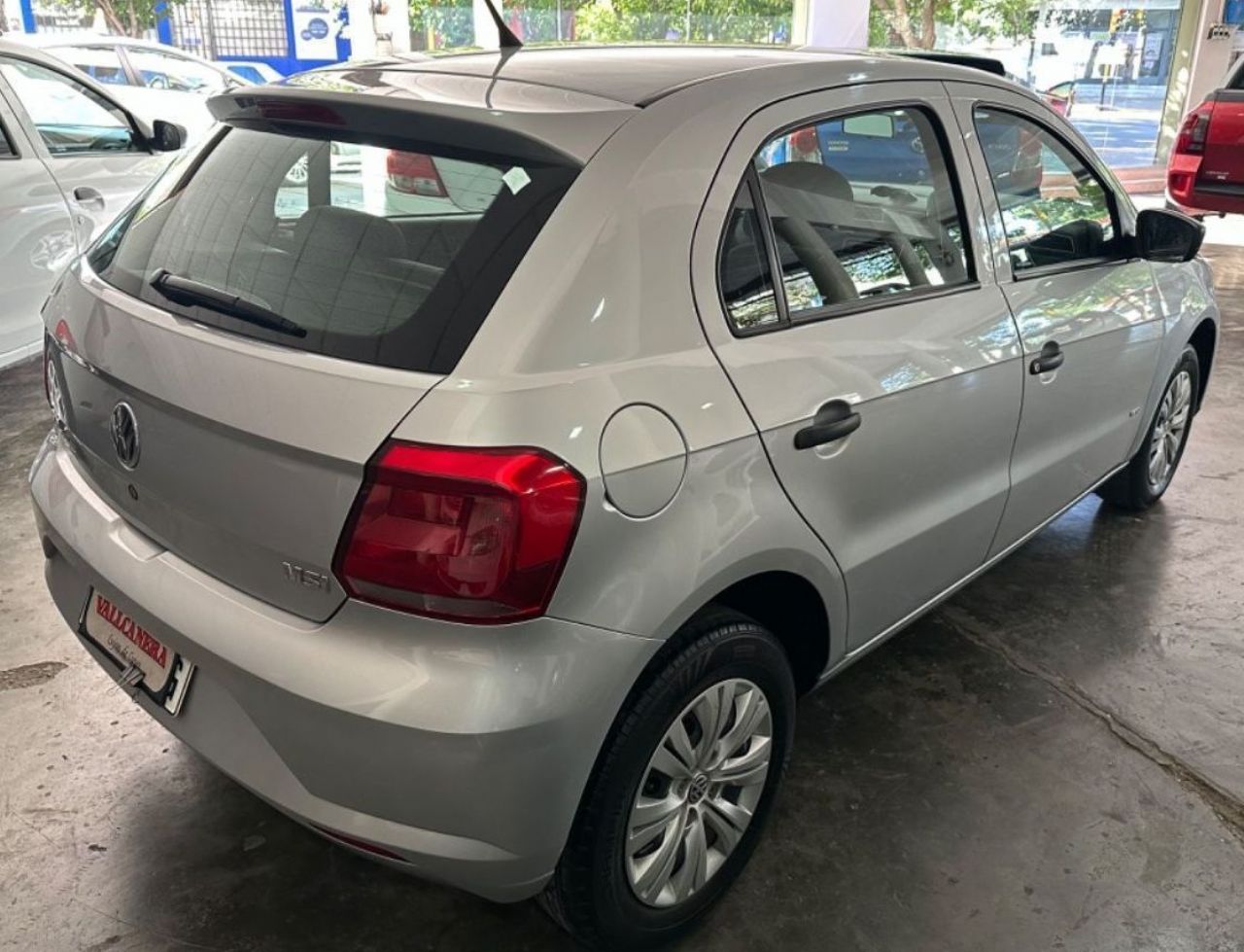 Volkswagen Gol Trend Usado en Mendoza, deRuedas