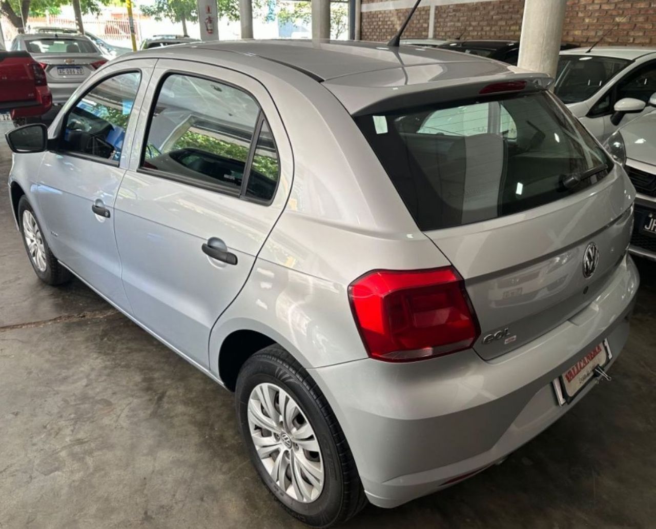 Volkswagen Gol Trend Usado en Mendoza, deRuedas