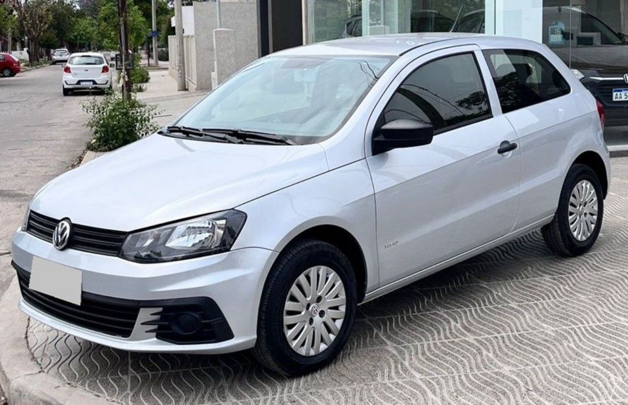 Volkswagen Gol Trend Usado en Córdoba, deRuedas