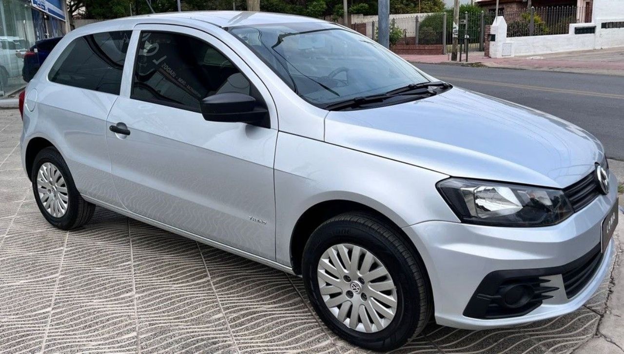Volkswagen Gol Trend Usado en Córdoba, deRuedas