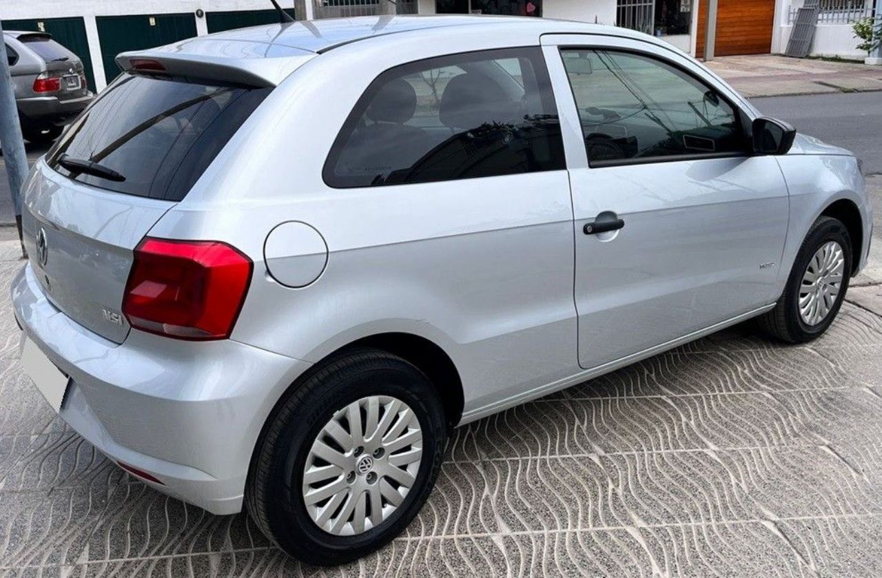 Volkswagen Gol Trend Usado en Córdoba, deRuedas