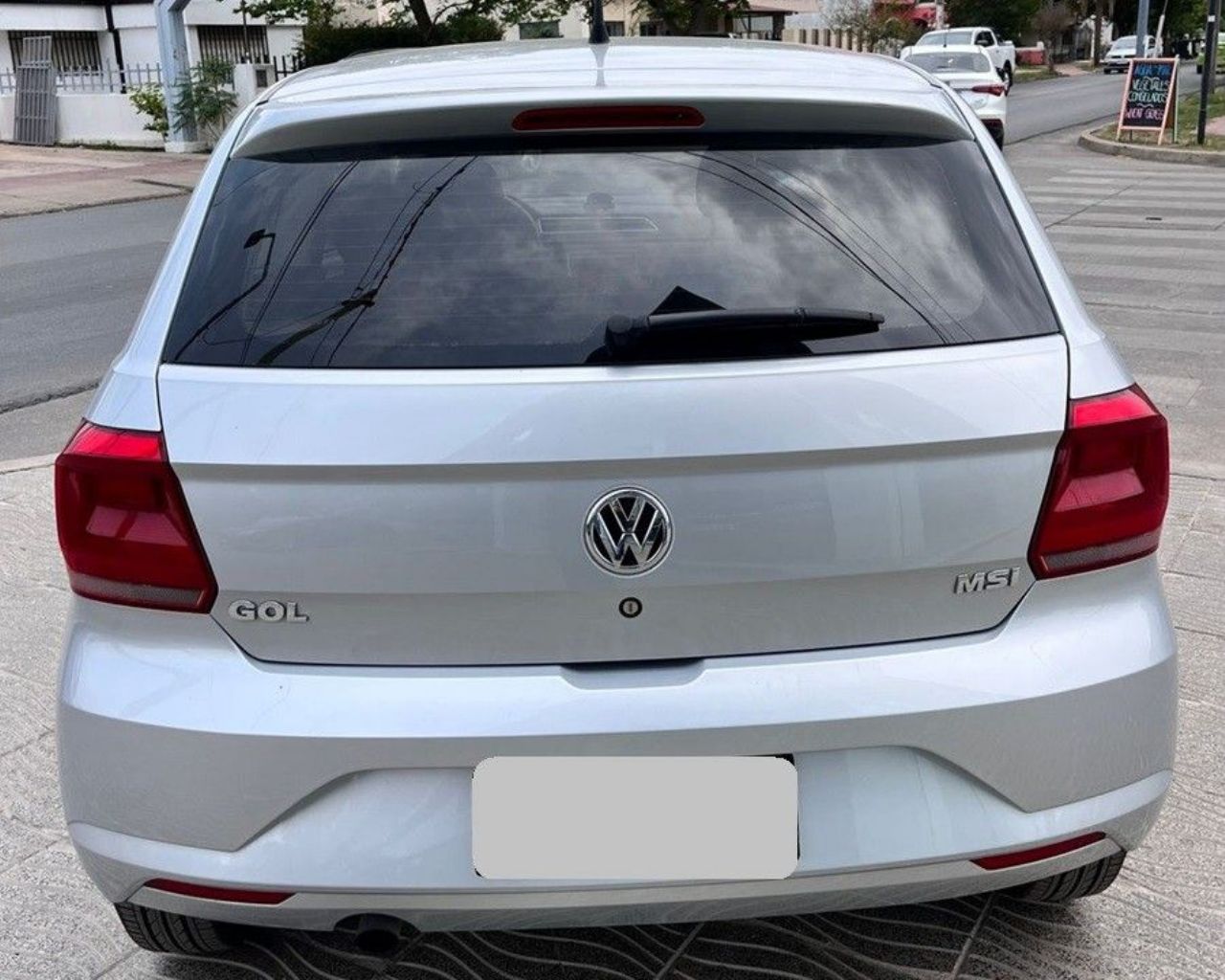 Volkswagen Gol Trend Usado en Córdoba, deRuedas