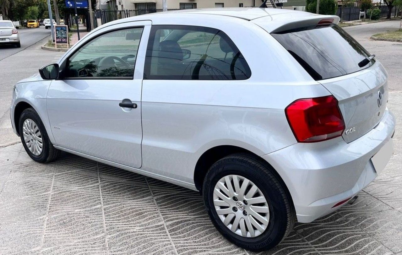 Volkswagen Gol Trend Usado en Córdoba, deRuedas