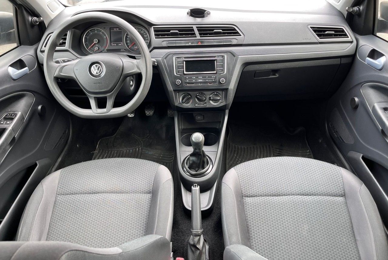 Volkswagen Gol Trend Usado en Córdoba, deRuedas