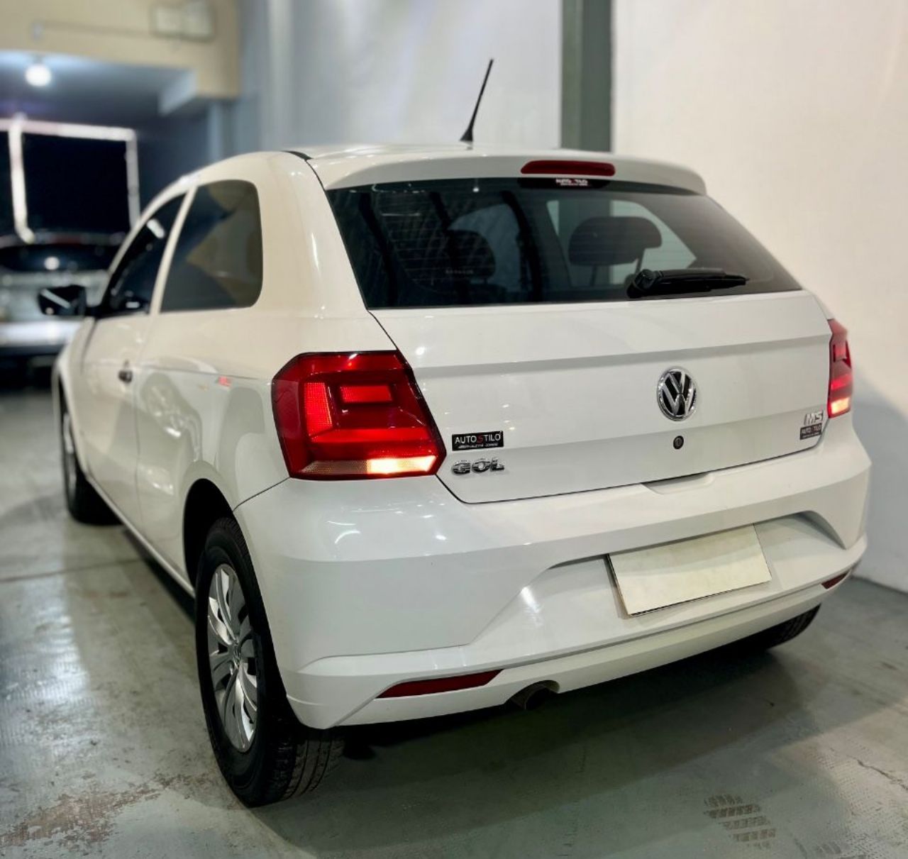 Volkswagen Gol Trend Usado Financiado en Mendoza, deRuedas