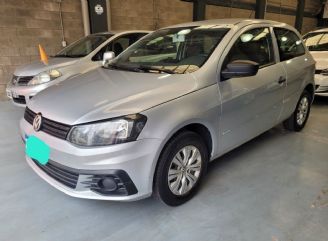 Volkswagen Gol Trend Usado en Mendoza Financiado