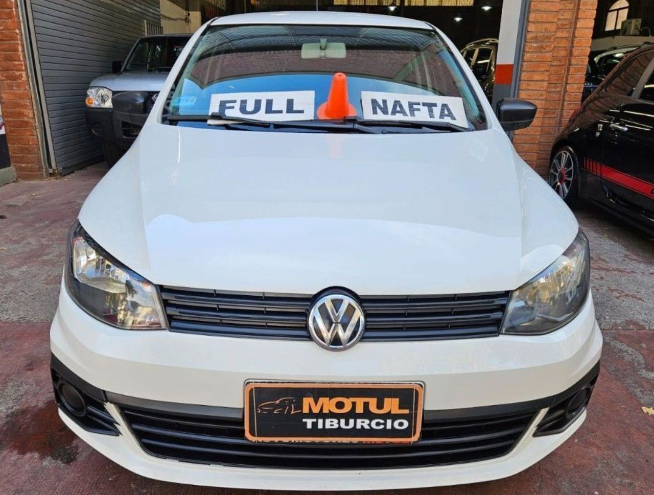 Volkswagen Gol Trend Usado en Mendoza, deRuedas