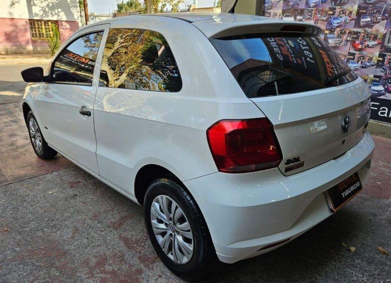Volkswagen Gol Trend Usado en Mendoza, deRuedas