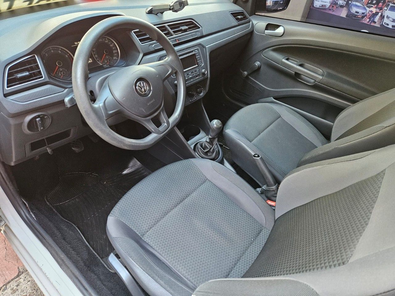 Volkswagen Gol Trend Usado en Mendoza, deRuedas