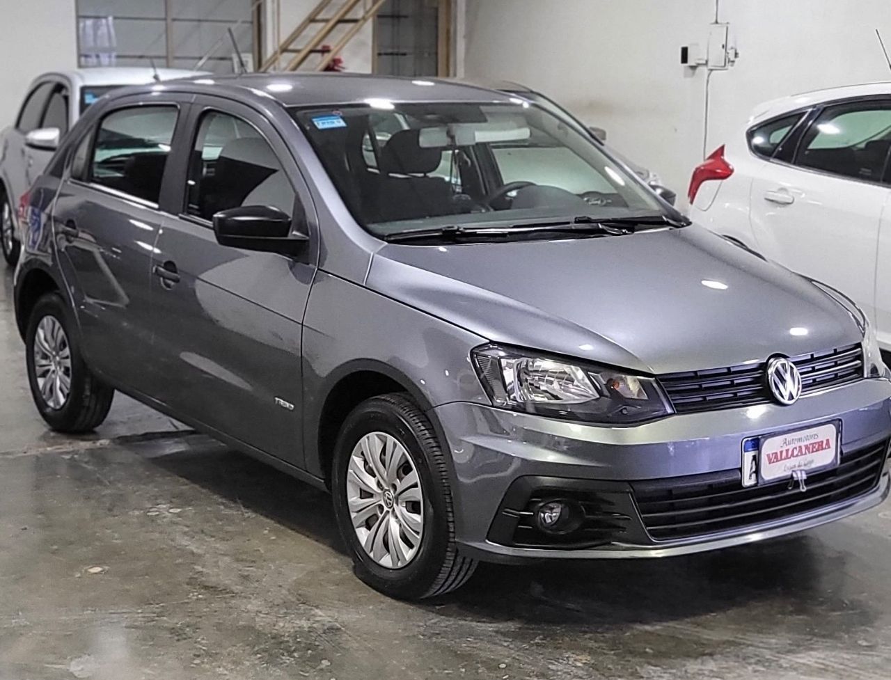 Volkswagen Gol Trend Usado en Mendoza, deRuedas