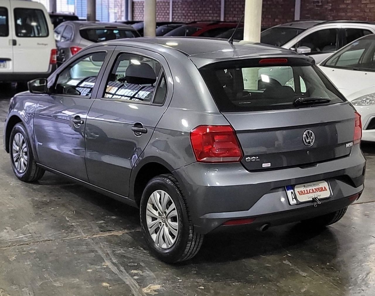 Volkswagen Gol Trend Usado en Mendoza, deRuedas