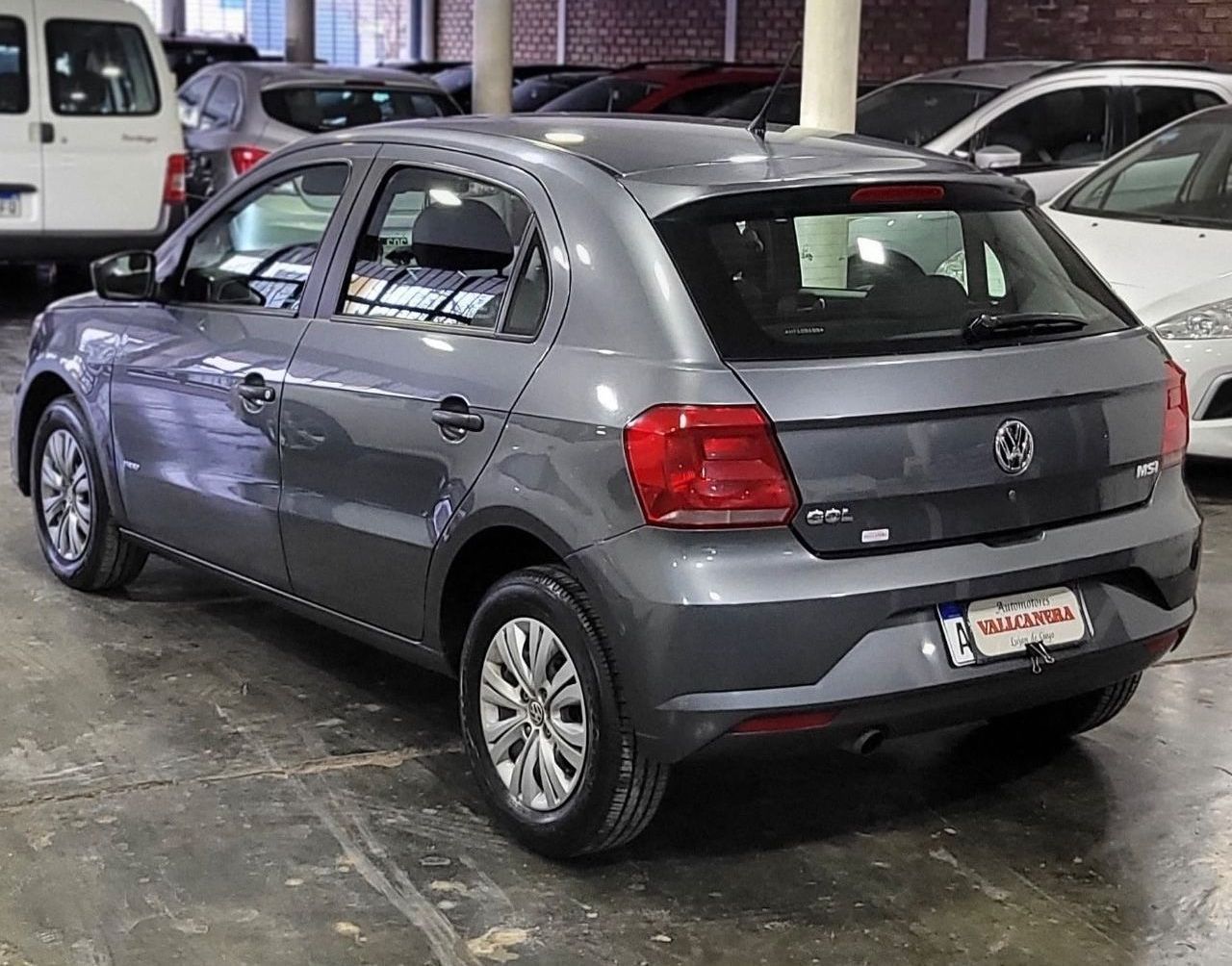 Volkswagen Gol Trend Usado en Mendoza, deRuedas