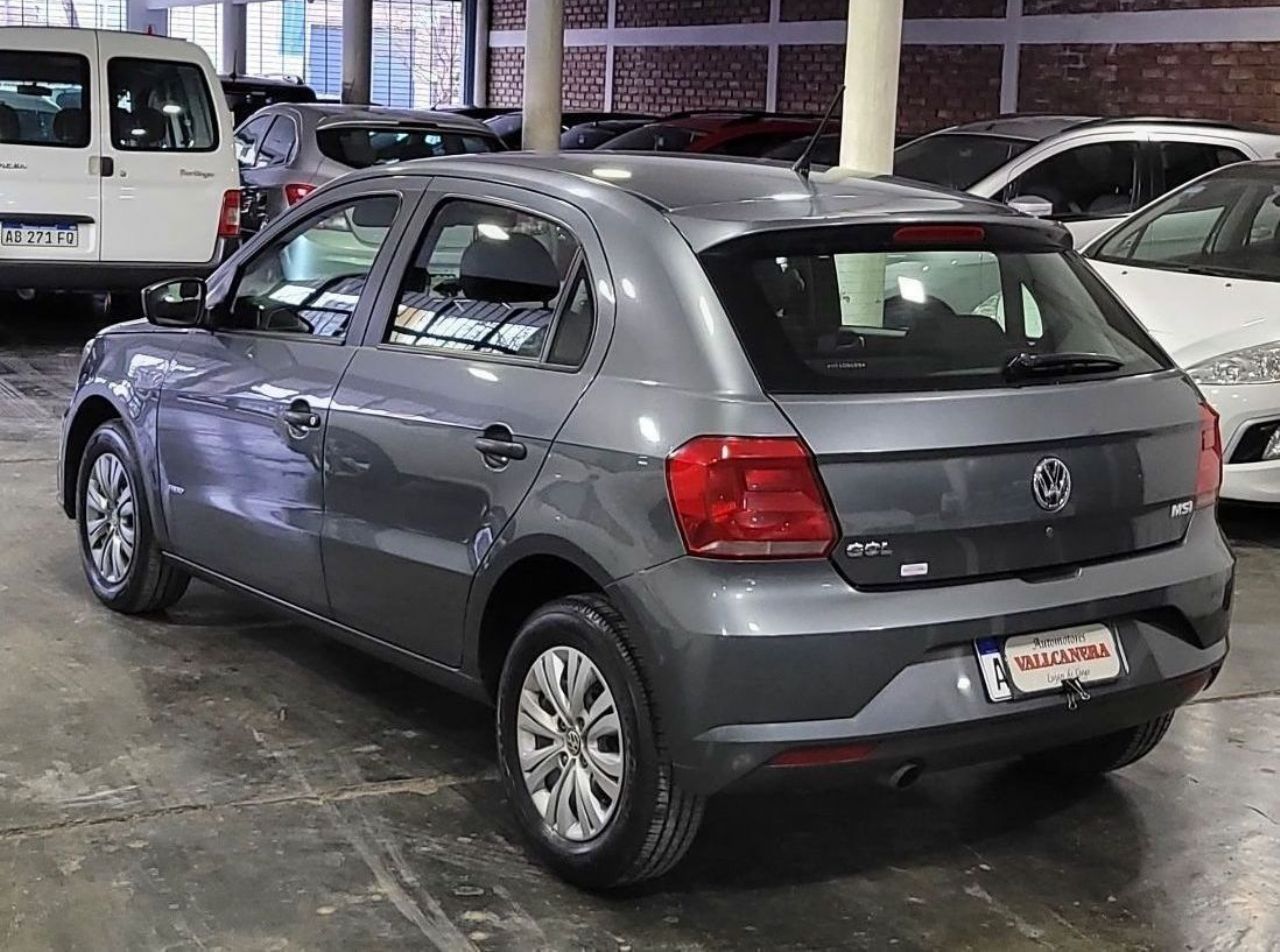 Volkswagen Gol Trend Usado en Mendoza, deRuedas