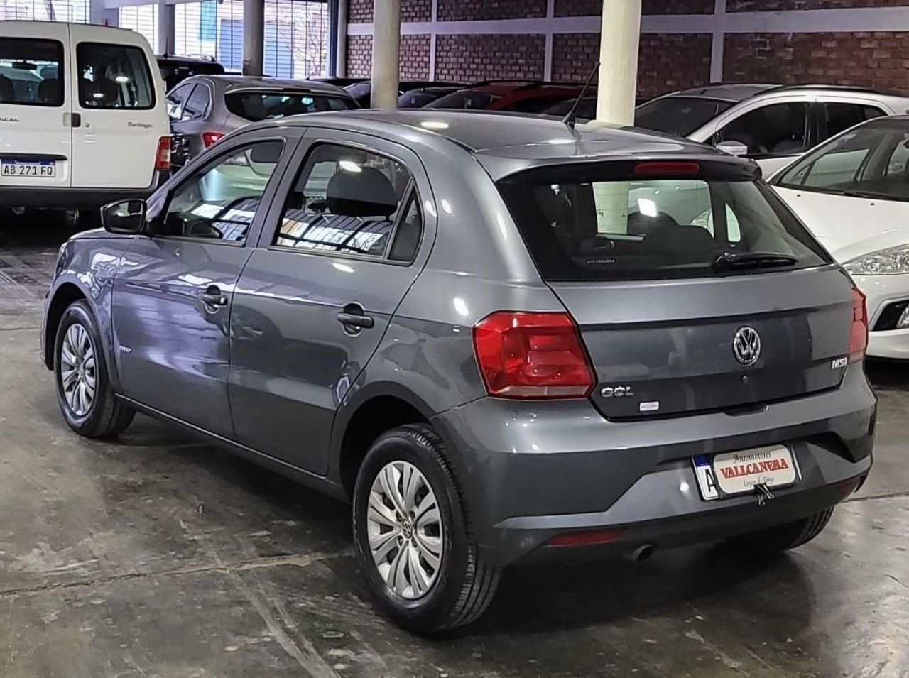 Volkswagen Gol Trend Usado en Mendoza, deRuedas