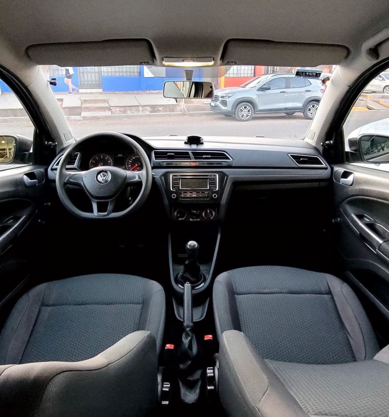 Volkswagen Gol Trend Usado en Mendoza, deRuedas