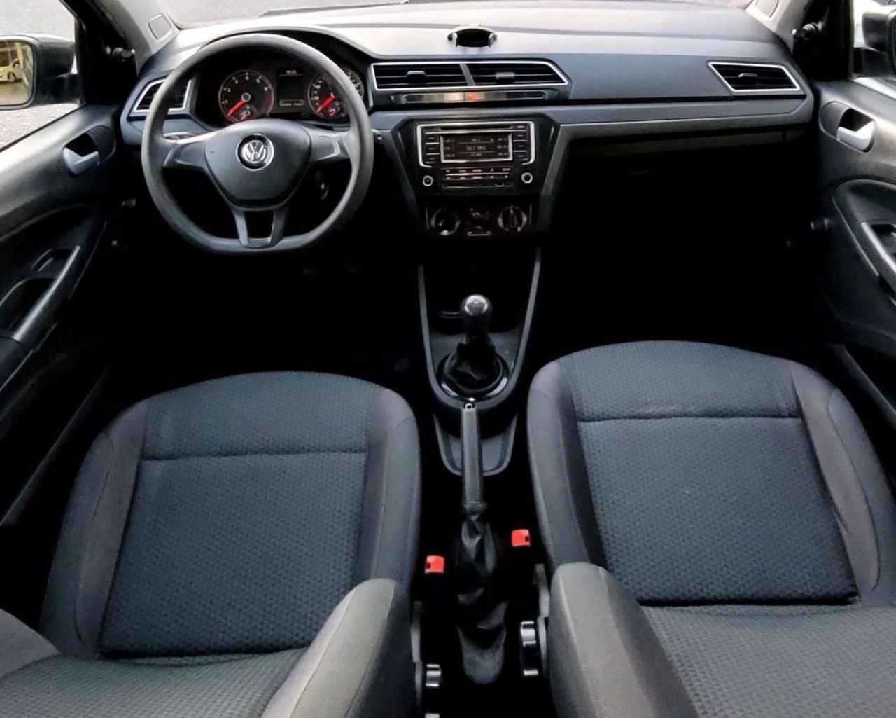 Volkswagen Gol Trend Usado en Mendoza, deRuedas