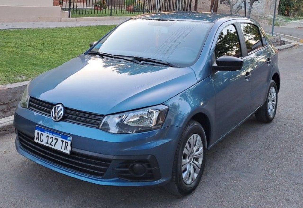 Volkswagen Gol Trend Usado en Mendoza, deRuedas