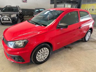Volkswagen Gol Trend Usado en Mendoza Financiado