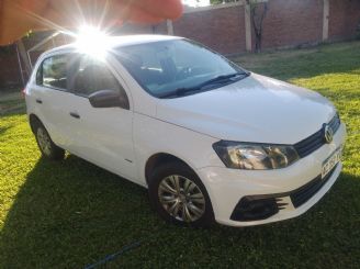 Volkswagen Gol Trend Usado en Mendoza