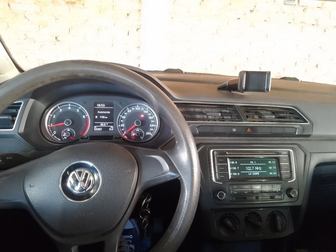 Volkswagen Gol Trend Usado en Mendoza, deRuedas