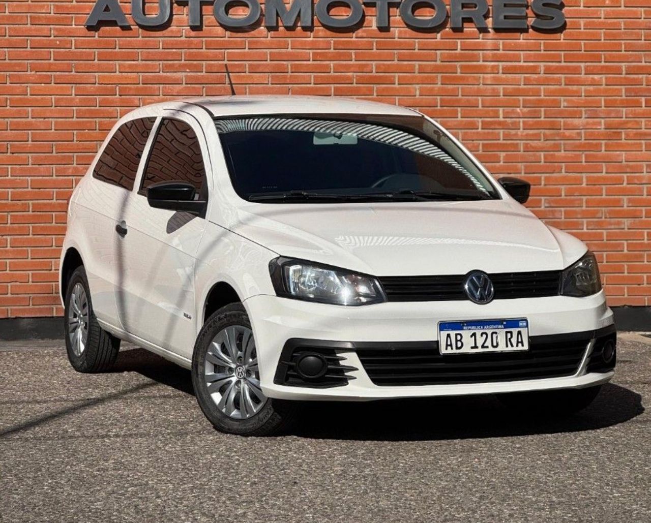 Volkswagen Gol Trend Usado Financiado en Córdoba, deRuedas