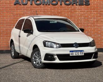 Volkswagen Gol Trend Usado en Córdoba Financiado