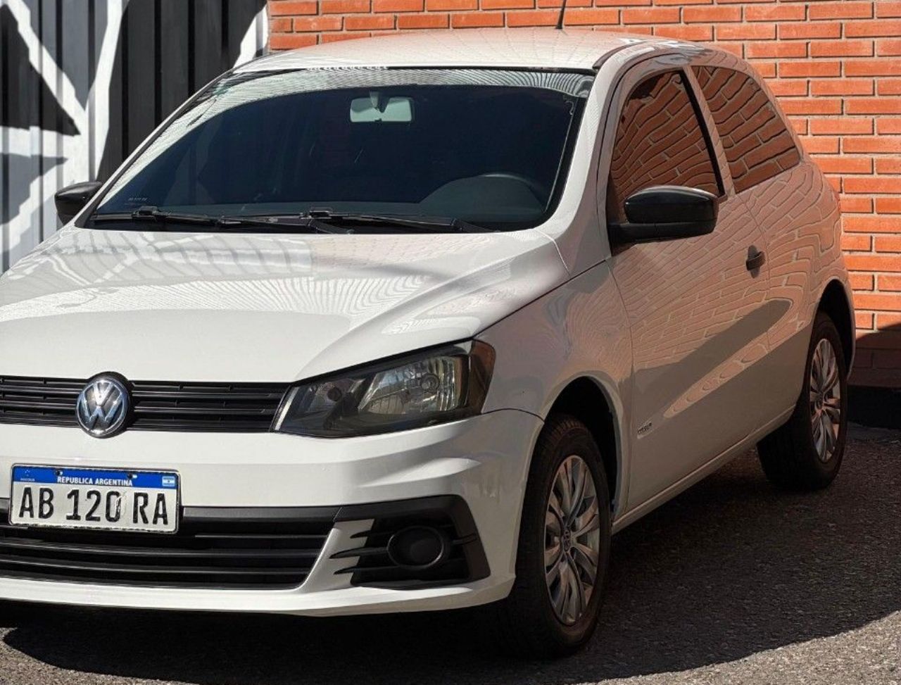 Volkswagen Gol Trend Usado Financiado en Córdoba, deRuedas