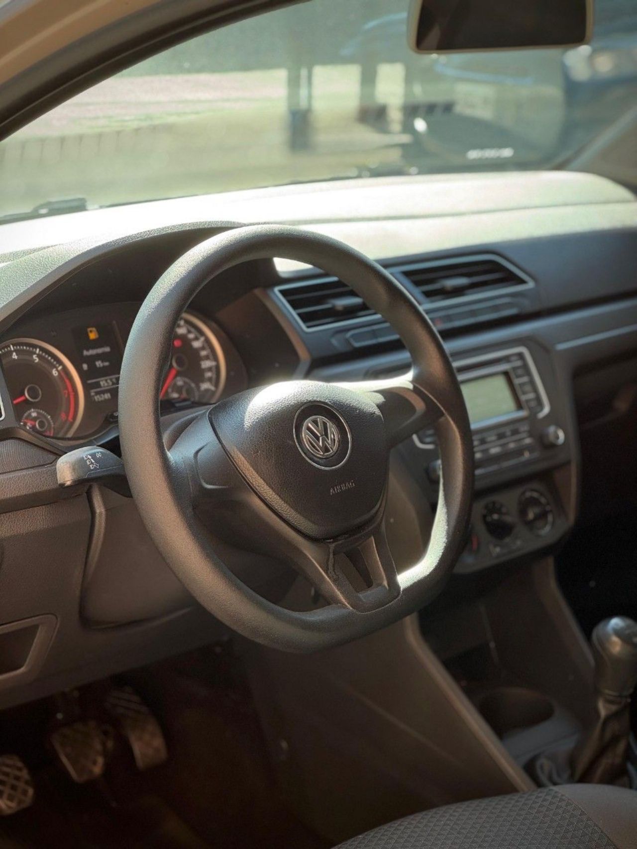 Volkswagen Gol Trend Usado Financiado en Córdoba, deRuedas