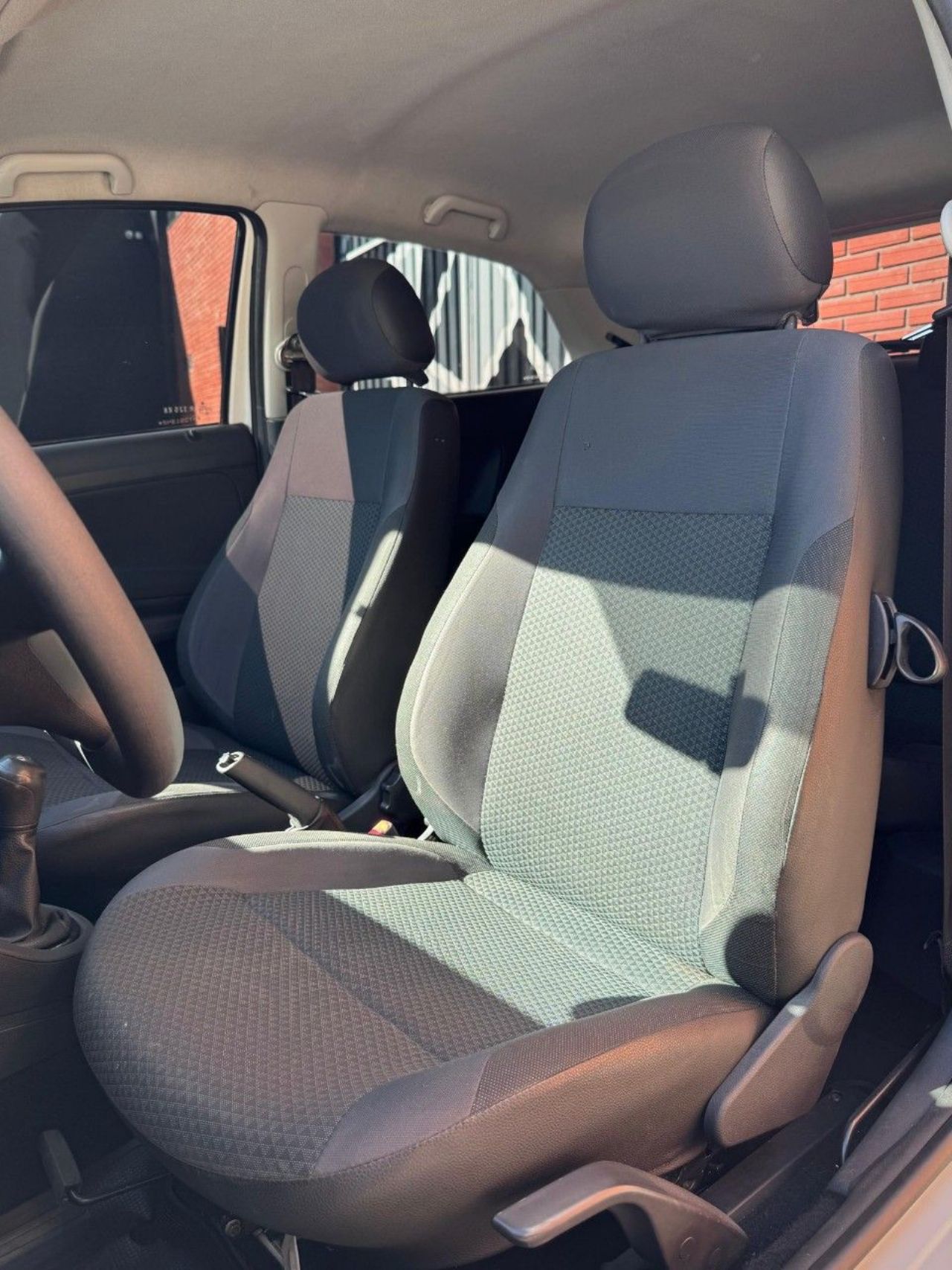 Volkswagen Gol Trend Usado Financiado en Córdoba, deRuedas