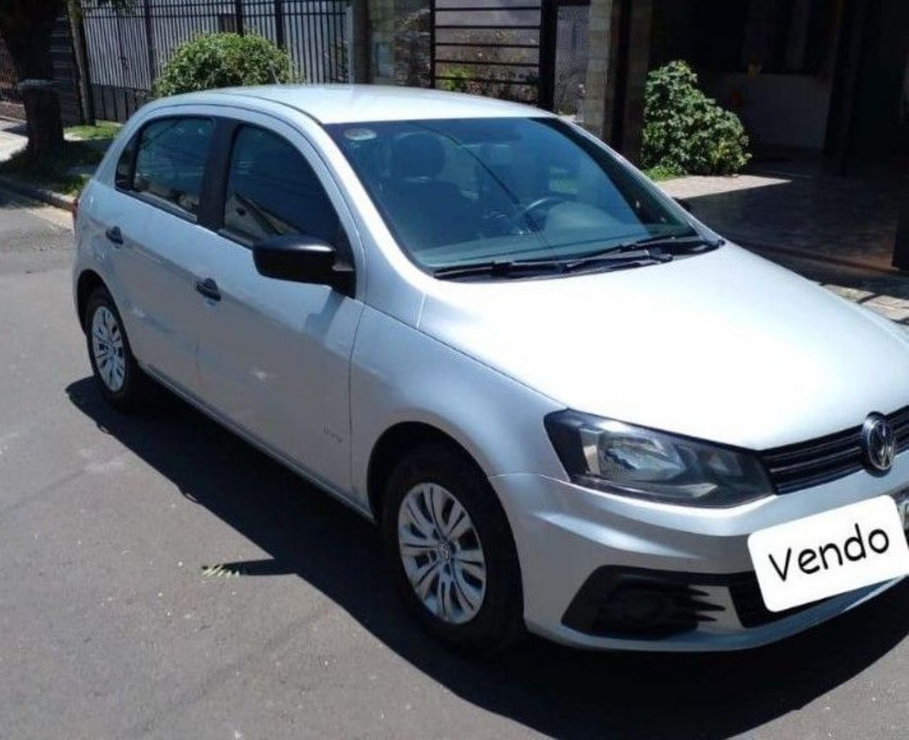 Volkswagen Gol Trend Usado en Entre Ríos, deRuedas