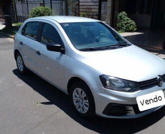 Volkswagen Gol Trend Usado en Entre Ríos