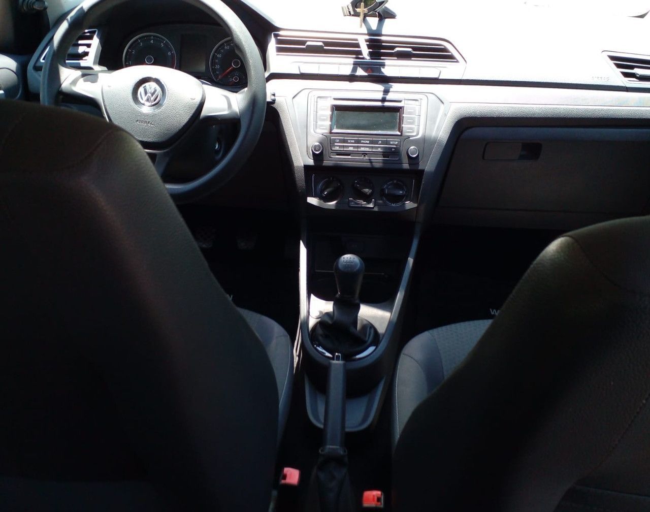 Volkswagen Gol Trend Usado en Entre Ríos, deRuedas