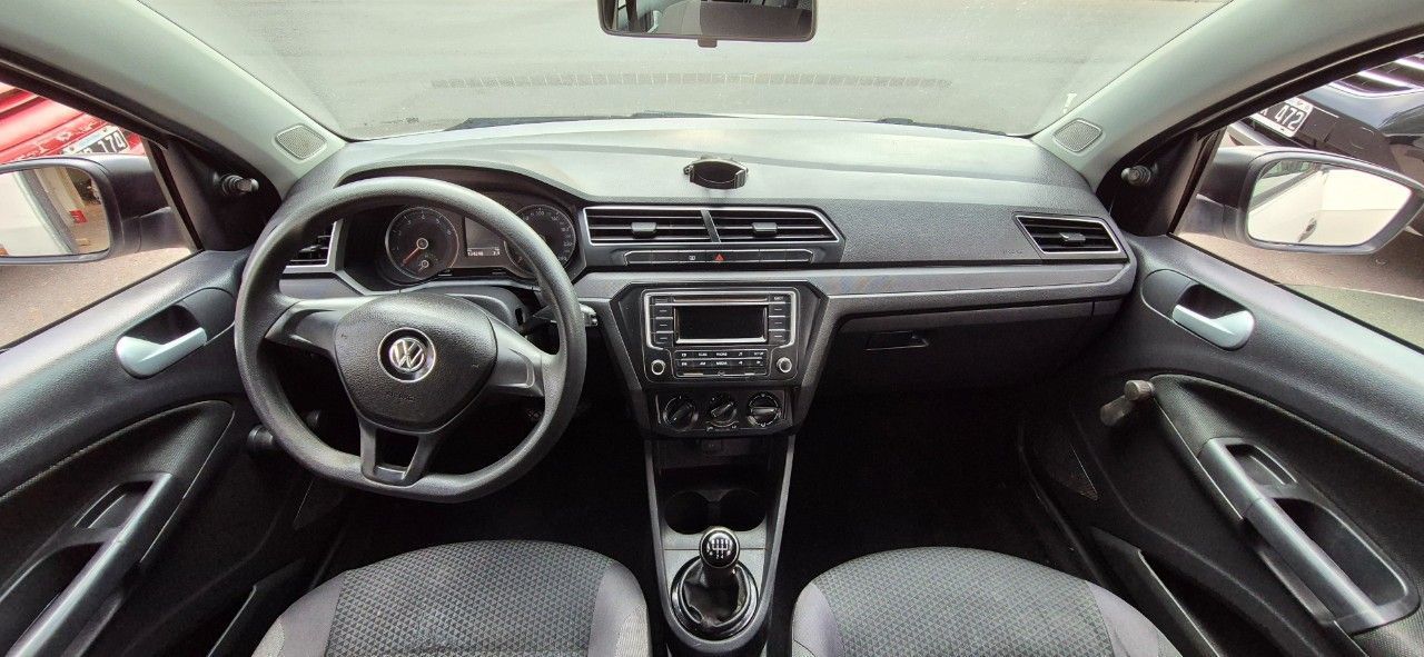 Volkswagen Gol Trend Usado en Mendoza, deRuedas