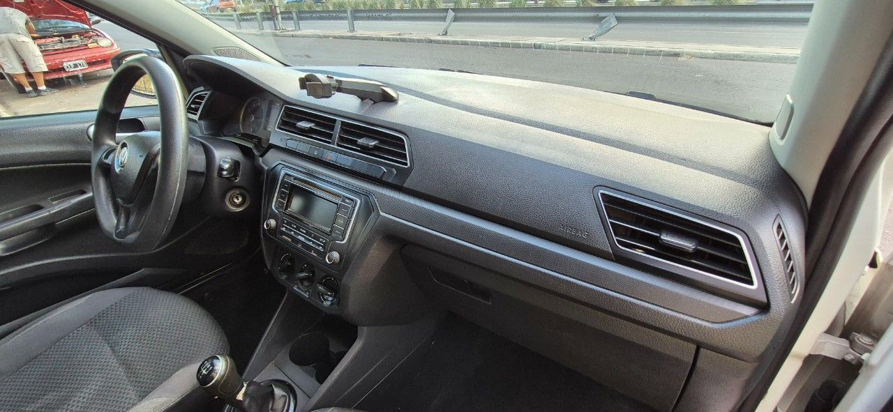 Volkswagen Gol Trend Usado en Mendoza, deRuedas
