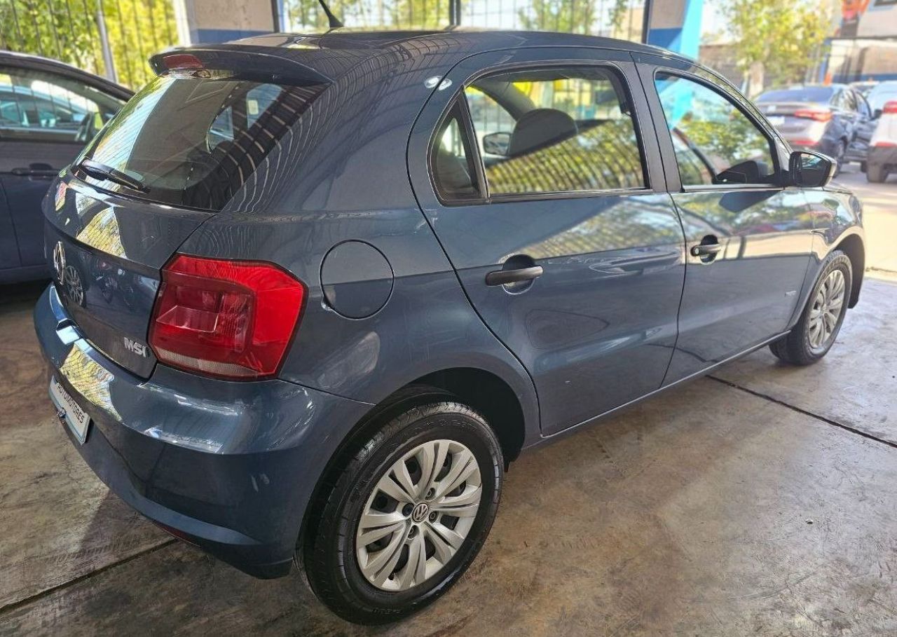 Volkswagen Gol Trend Usado en Mendoza, deRuedas