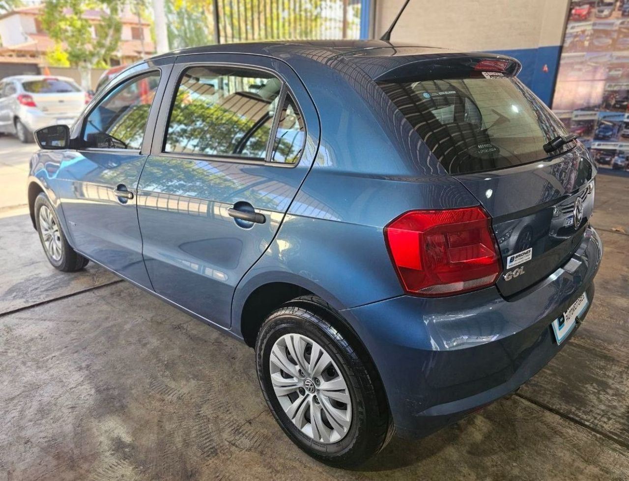 Volkswagen Gol Trend Usado en Mendoza, deRuedas