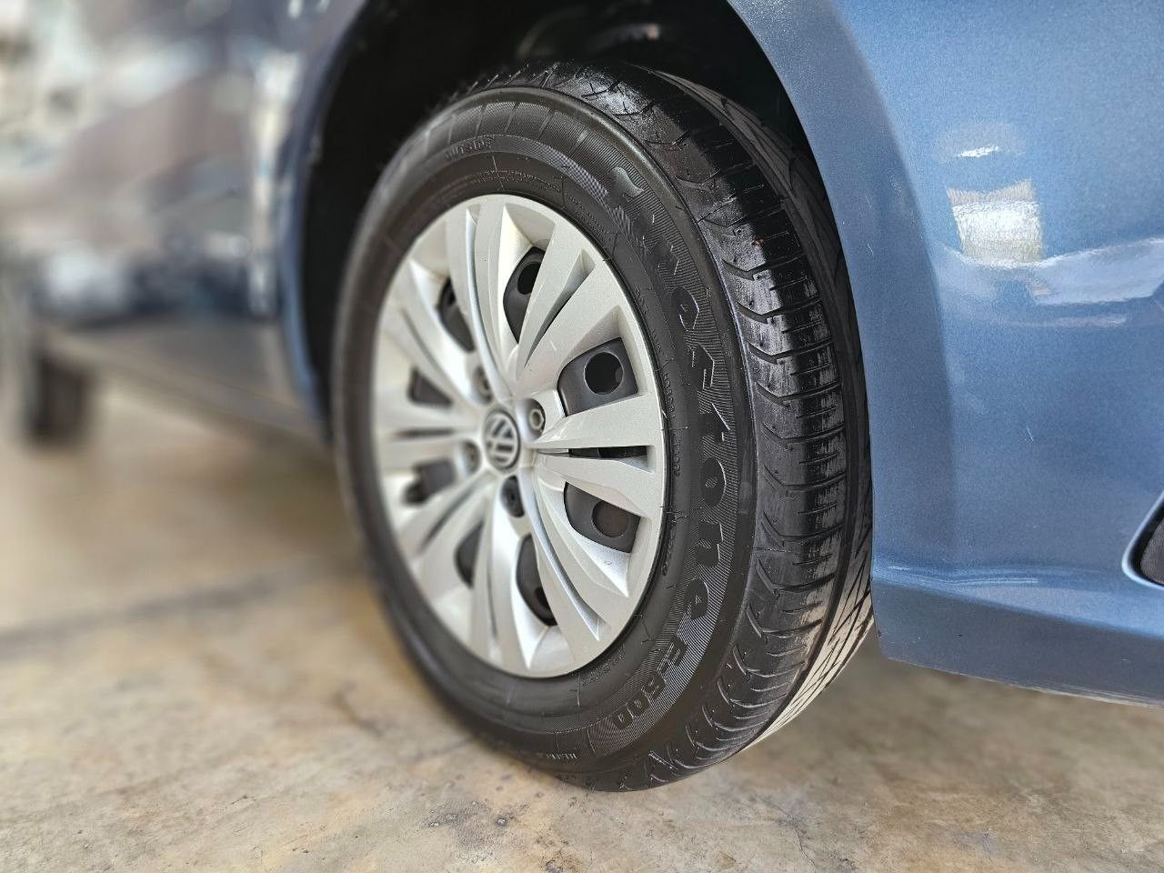Volkswagen Gol Trend Usado en Mendoza, deRuedas