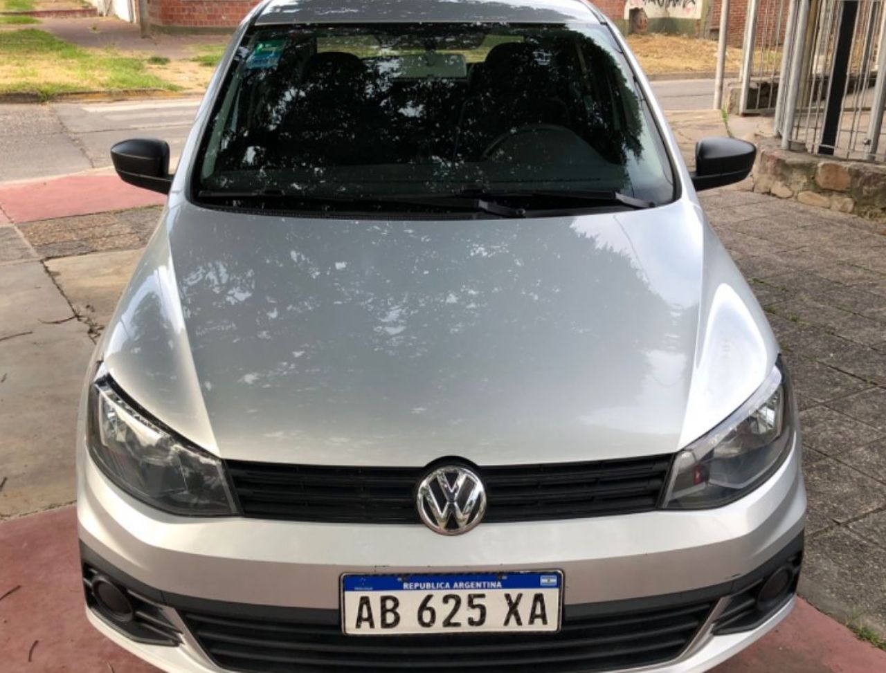 Volkswagen Gol Trend Usado en Salta, deRuedas