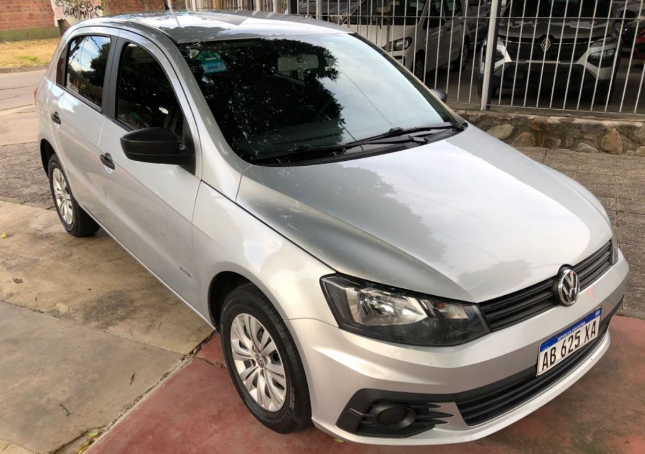 Volkswagen Gol Trend Usado en Salta, deRuedas